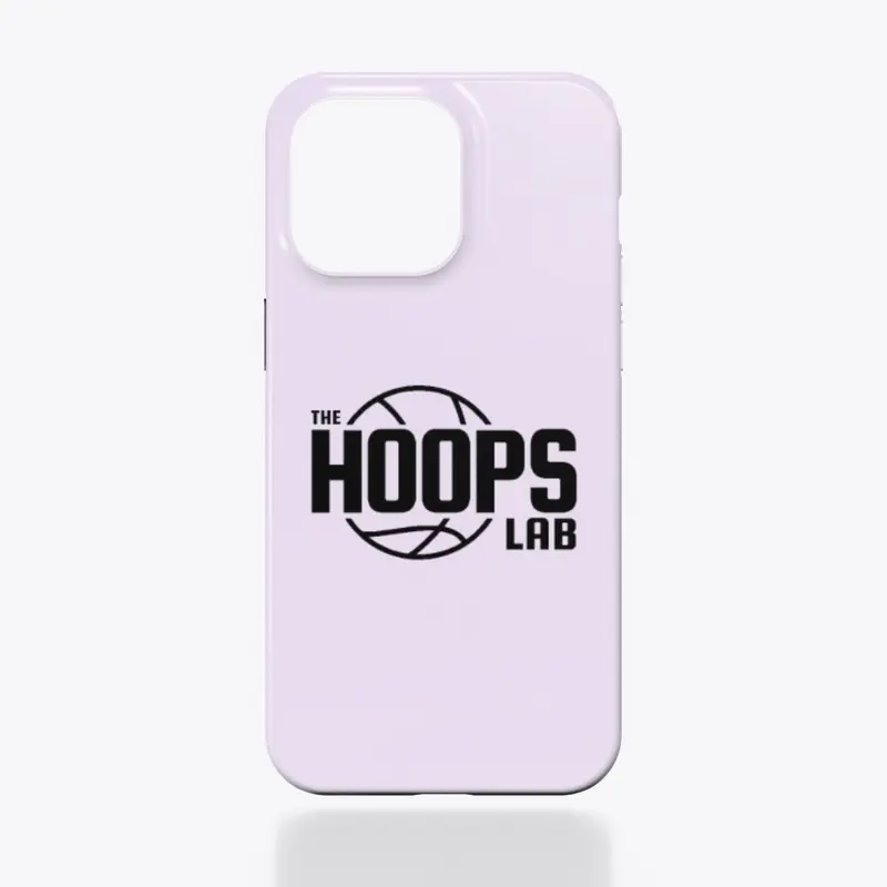 The Hoops Lab iPhone Case (All Gens)