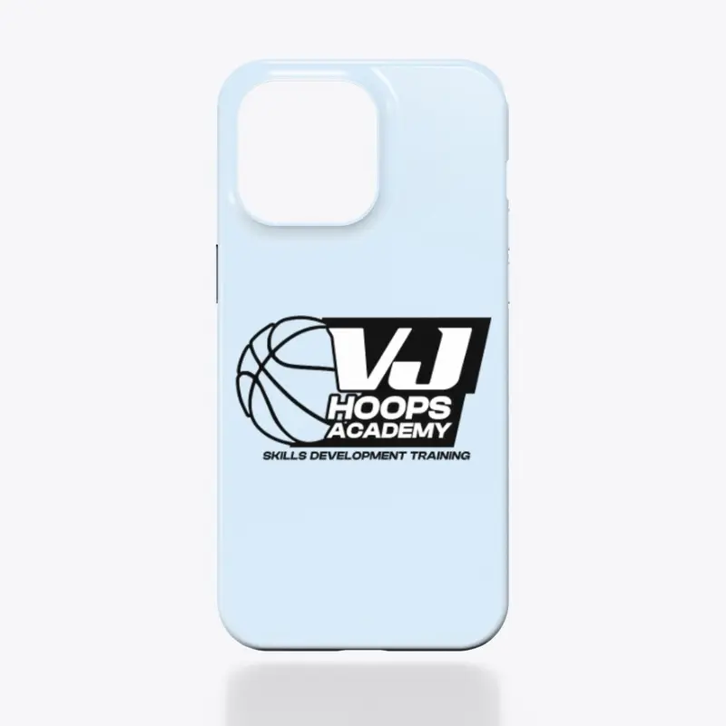 VJ Hoops Academy iPhone Case (All Gens)