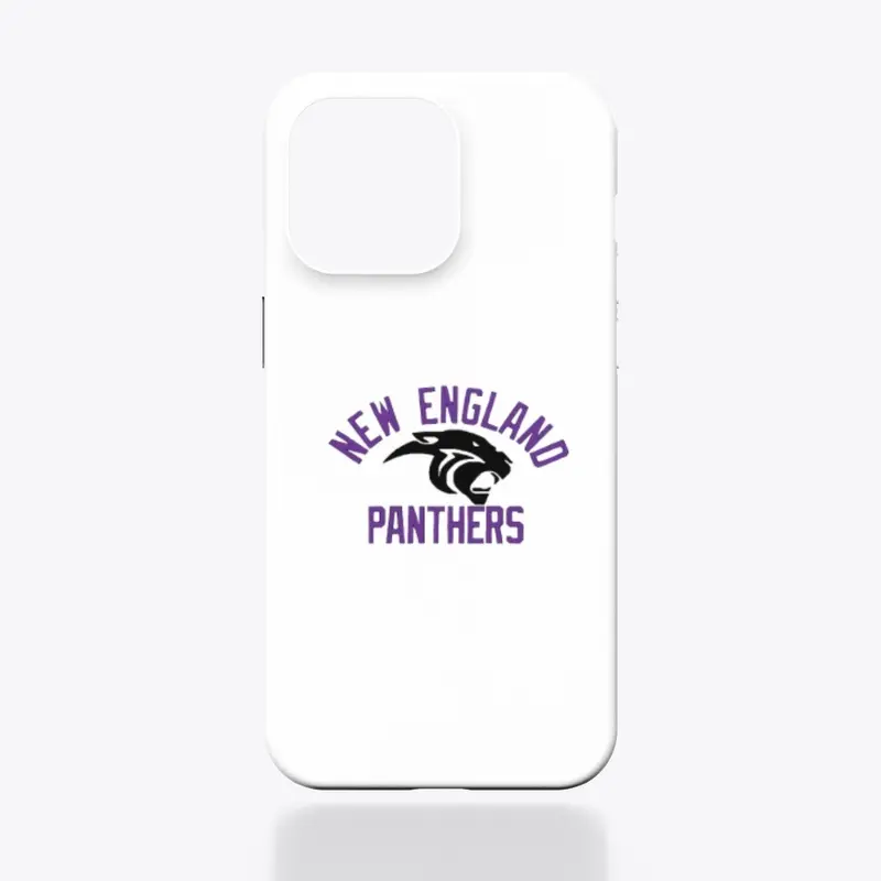 NE Panthers iPhone Case (All Gens)