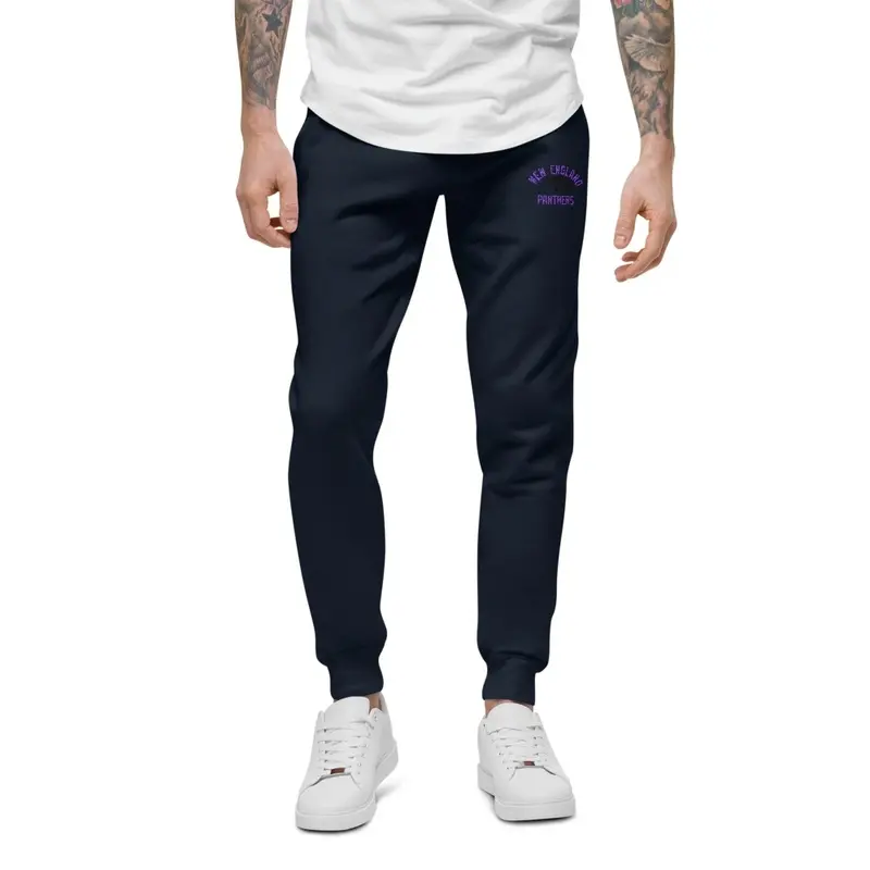 New England Panthers Premium Joggers 