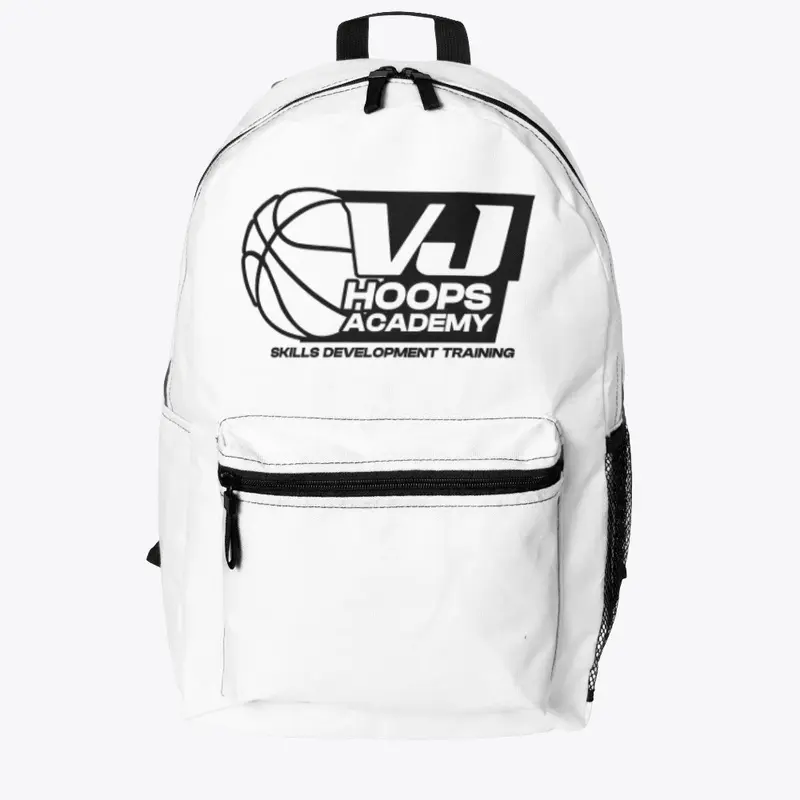 VJ Hoops Academy Athletic Backpack