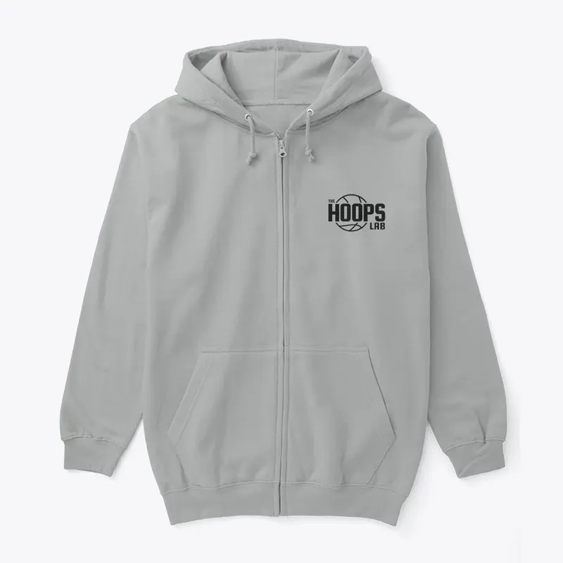 The Hoops Lab Full-Zip Hoodie