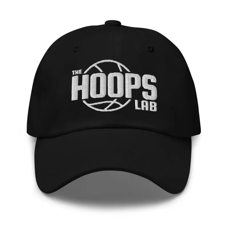 The Hoops Lab Dad Hat