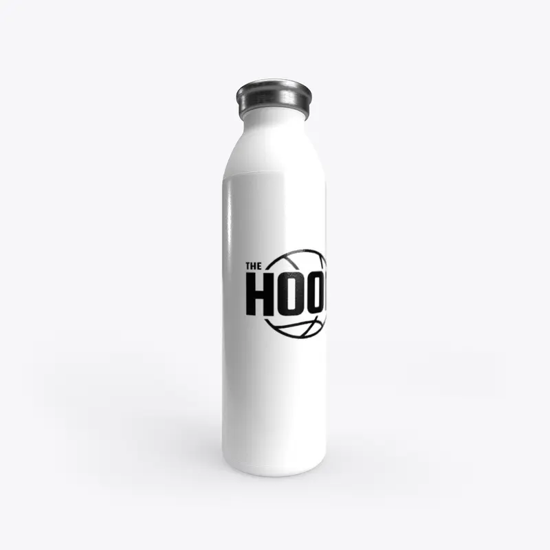 The Hoops Lab 20oz Water Bottle 