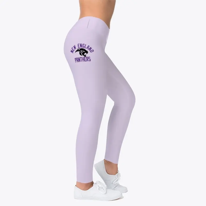 New England Panthers Leggings 