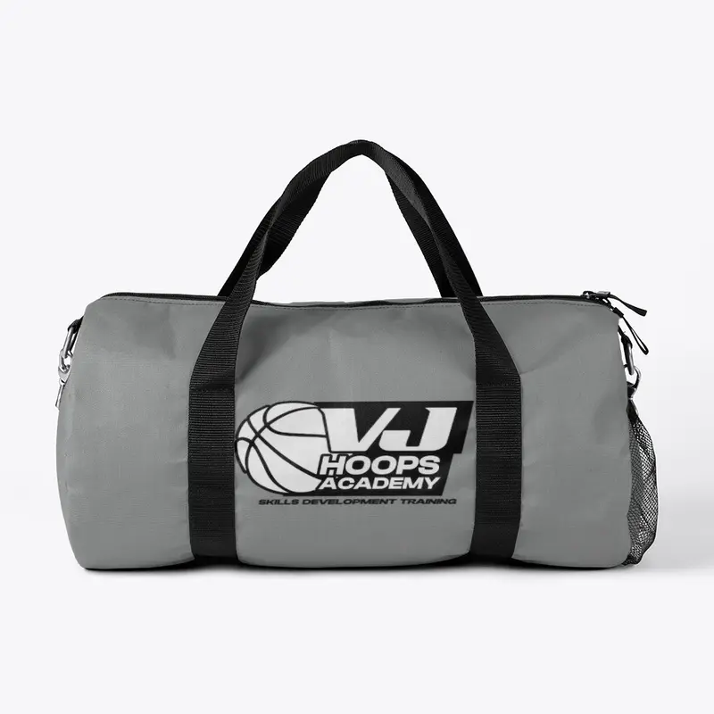 VJ Hoops Academy Athletic Duffel Bag