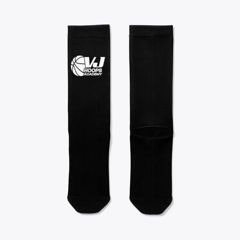 VJ Hoops Academy Crew Socks