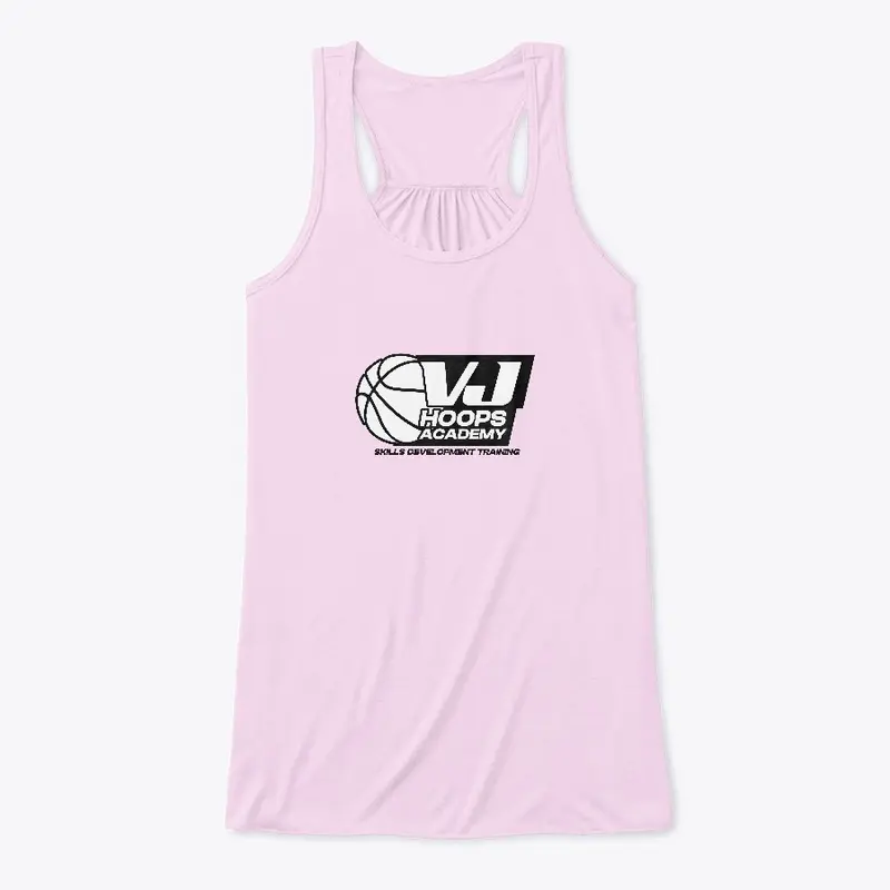 VJ Hoops Academy Womens Tank Top