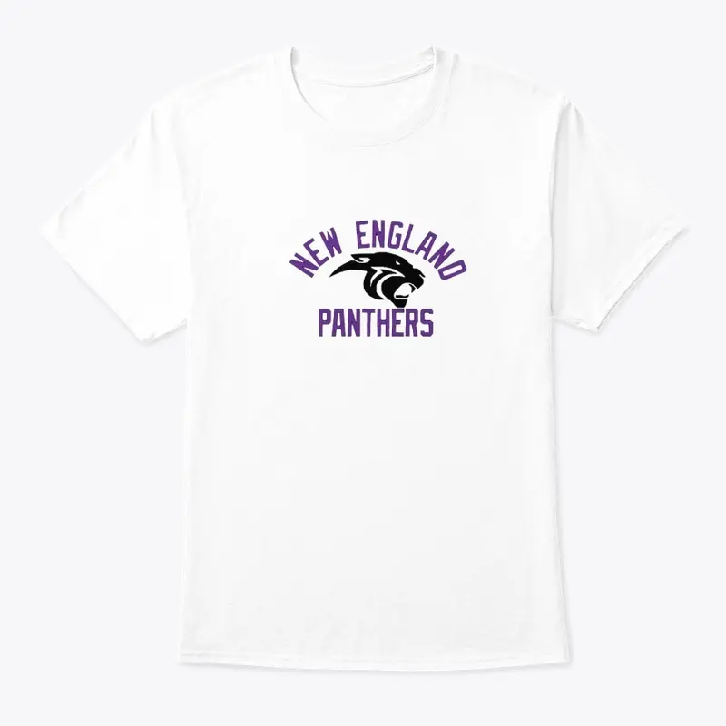 New England Panthers Classic T-Shirt