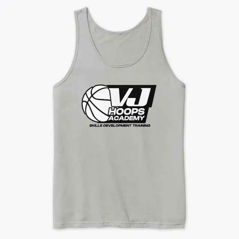 VJ Hoops Academy Premium Tank Top