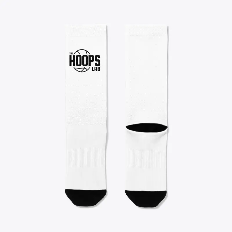 The Hoops Lab Crew Socks