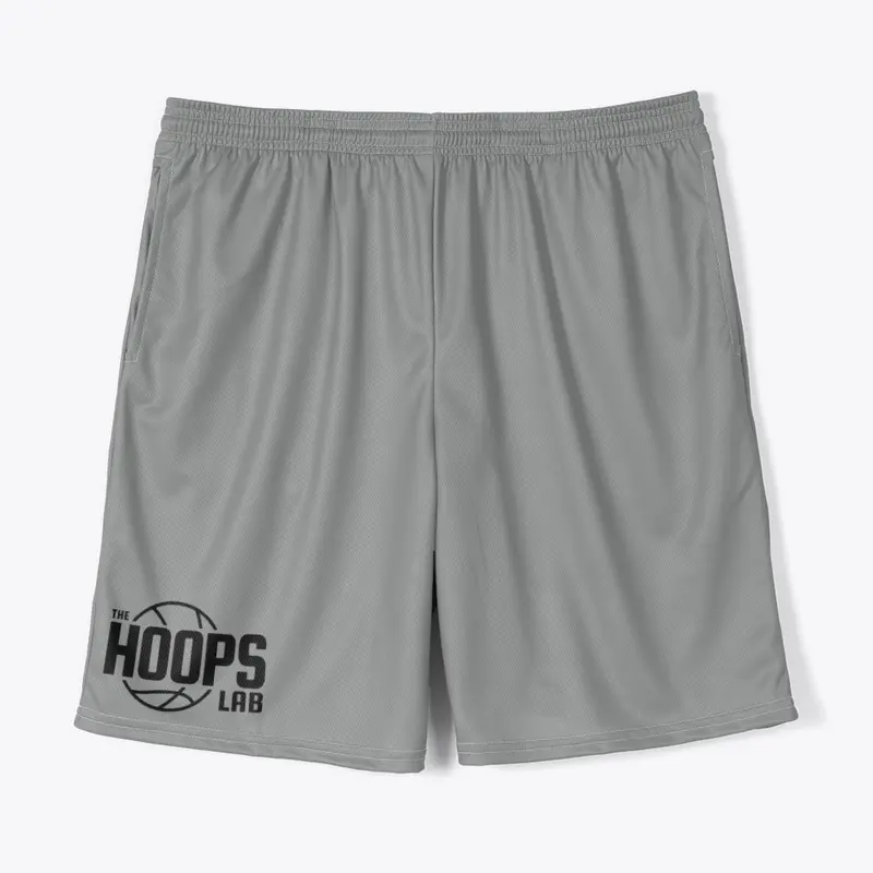 The Hoops Lab Athletic Shorts