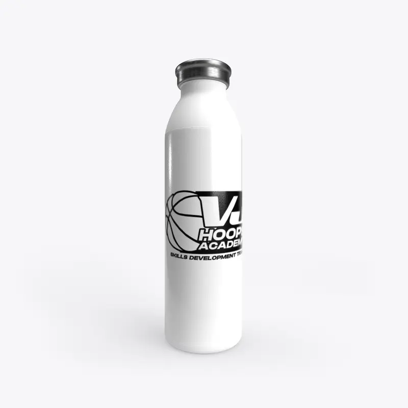 VJ Hoops Academy 20oz Water Bottle