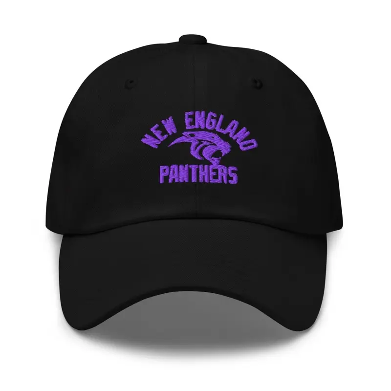 New England Panthers Dad Hat