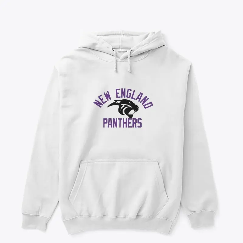 New England Panthers Classic Hoodie